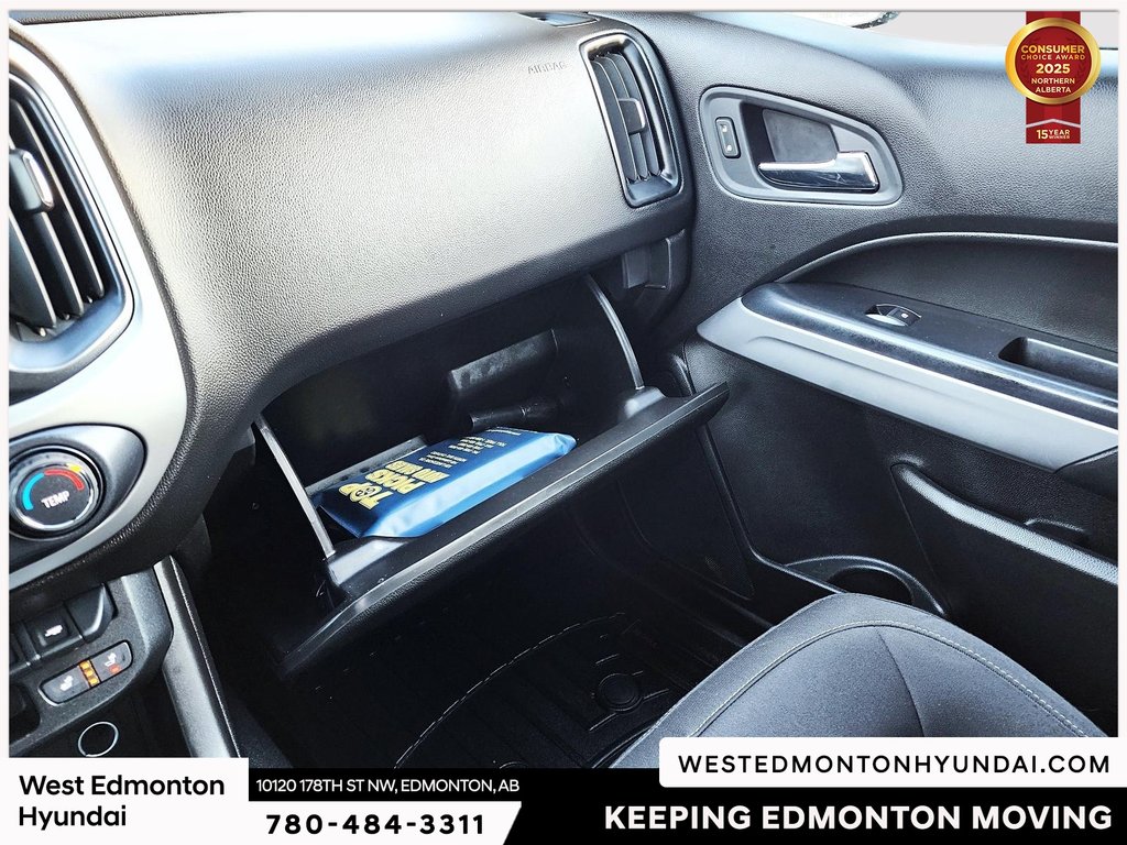 2019 Chevrolet Colorado LT in Edmonton, Alberta - 27 - w1024h768px