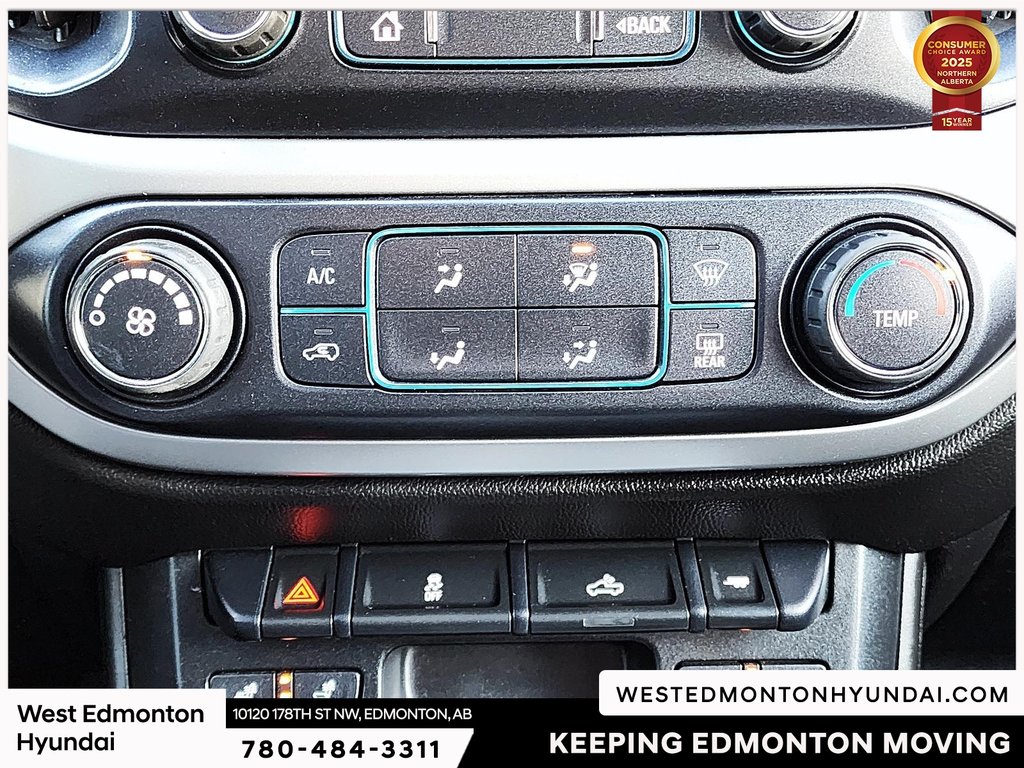 2019 Chevrolet Colorado LT in Edmonton, Alberta - 25 - w1024h768px