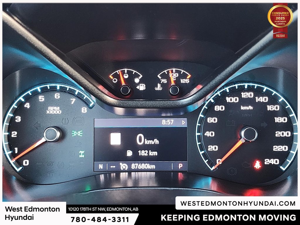 2019 Chevrolet Colorado LT in Edmonton, Alberta - 24 - w1024h768px