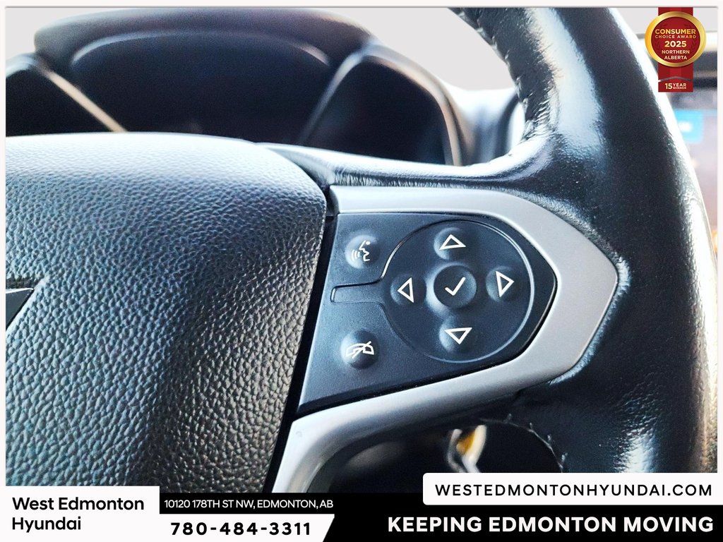 2019 Chevrolet Colorado LT in Edmonton, Alberta - 23 - w1024h768px