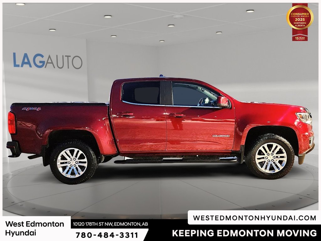 2019 Chevrolet Colorado LT in Edmonton, Alberta - 11 - w1024h768px