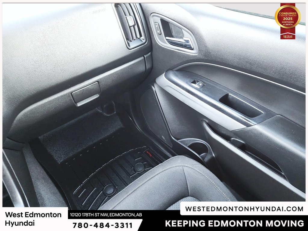 2019 Chevrolet Colorado LT in Edmonton, Alberta - 15 - w1024h768px