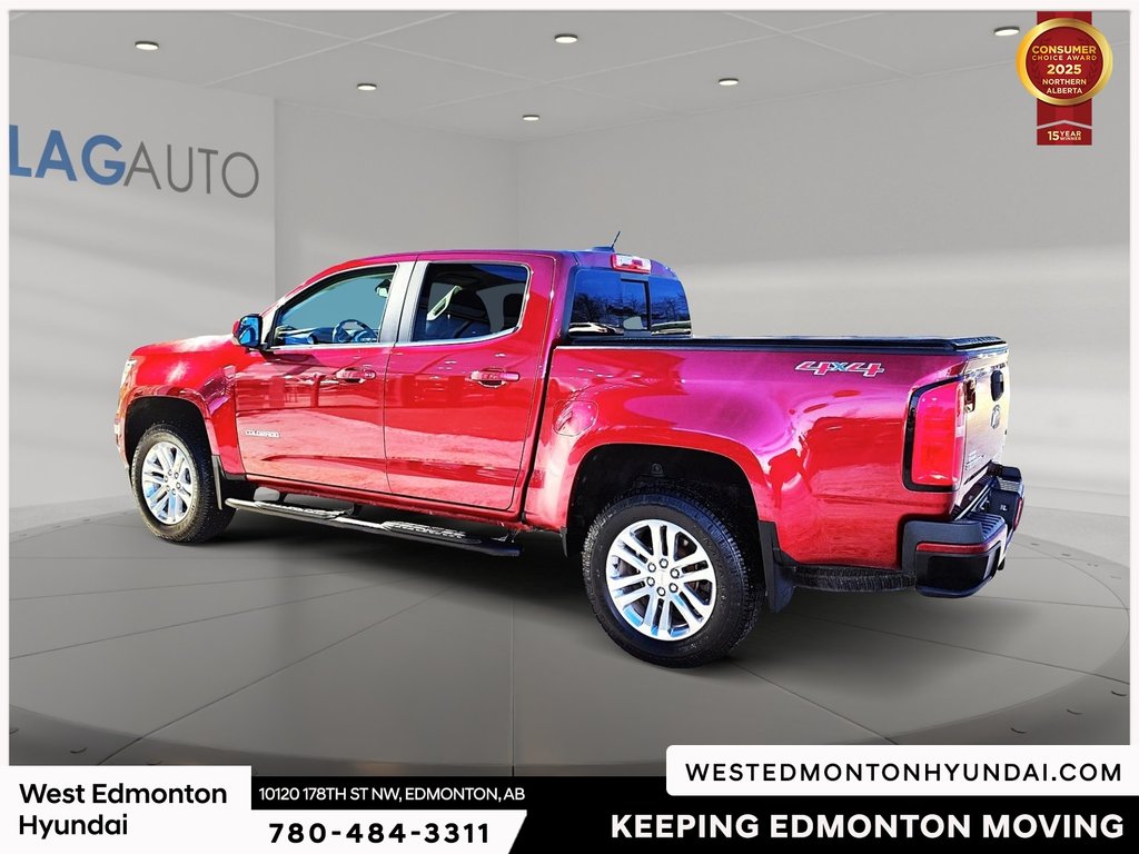 2019 Chevrolet Colorado LT in Edmonton, Alberta - 6 - w1024h768px