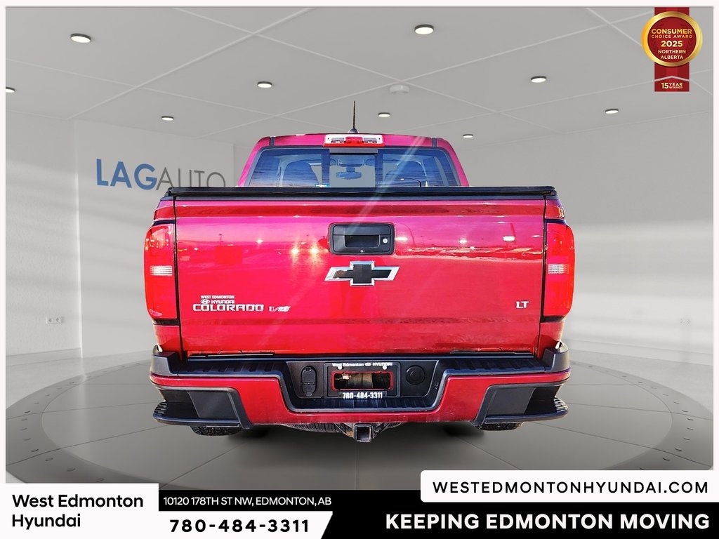 2019 Chevrolet Colorado LT in Edmonton, Alberta - 8 - w1024h768px