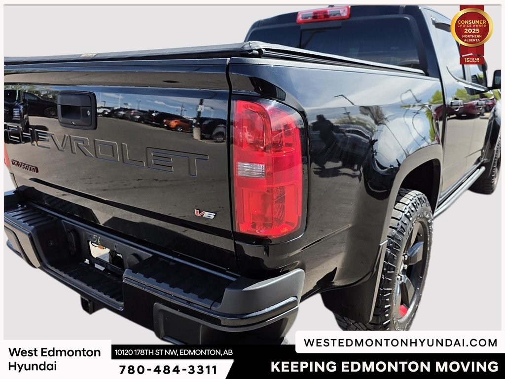 2021 Chevrolet Colorado LT in Edmonton, Alberta - 8 - w1024h768px