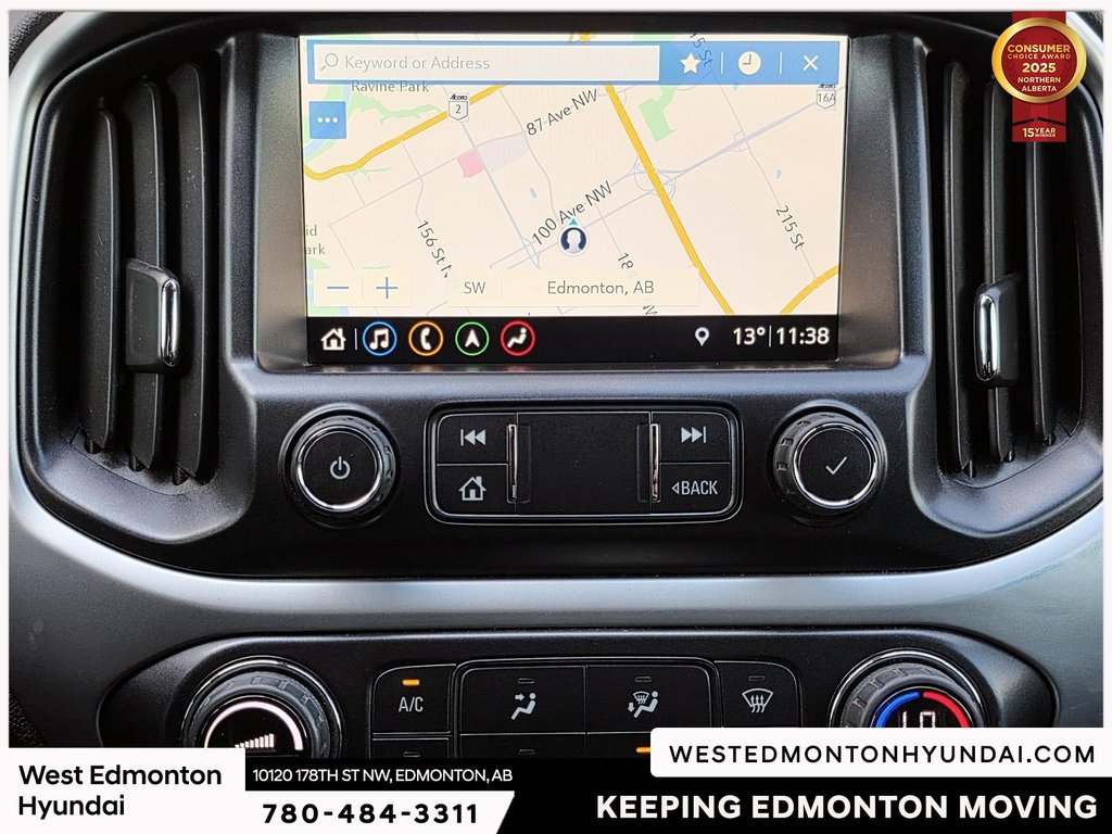 2021 Chevrolet Colorado LT in Edmonton, Alberta - 20 - w1024h768px