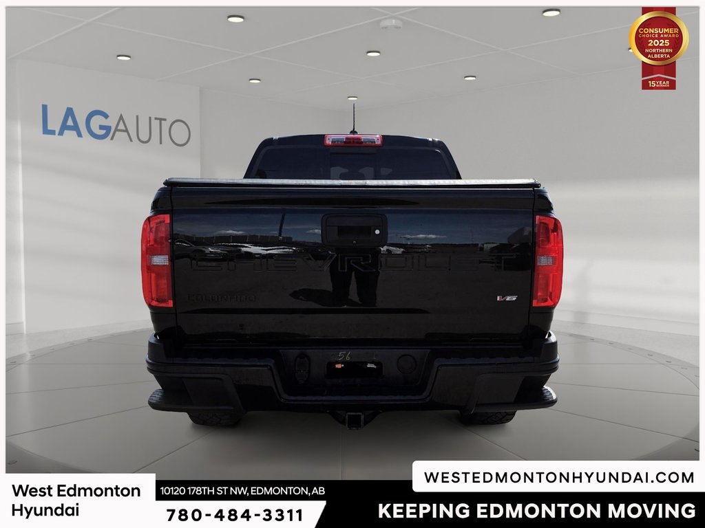 2021 Chevrolet Colorado LT in Edmonton, Alberta - 7 - w1024h768px