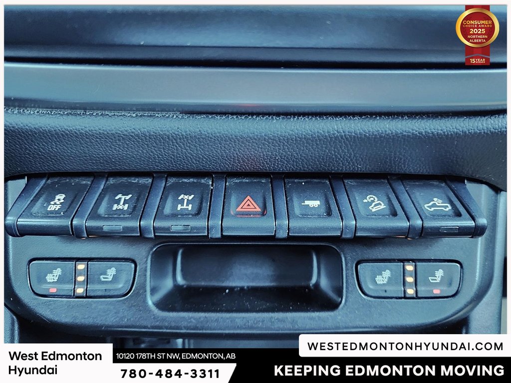 2022 Chevrolet Colorado ZR2 in Edmonton, Alberta - 26 - w1024h768px