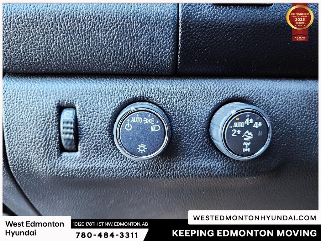 2022 Chevrolet Colorado ZR2 in Edmonton, Alberta - 17 - w1024h768px