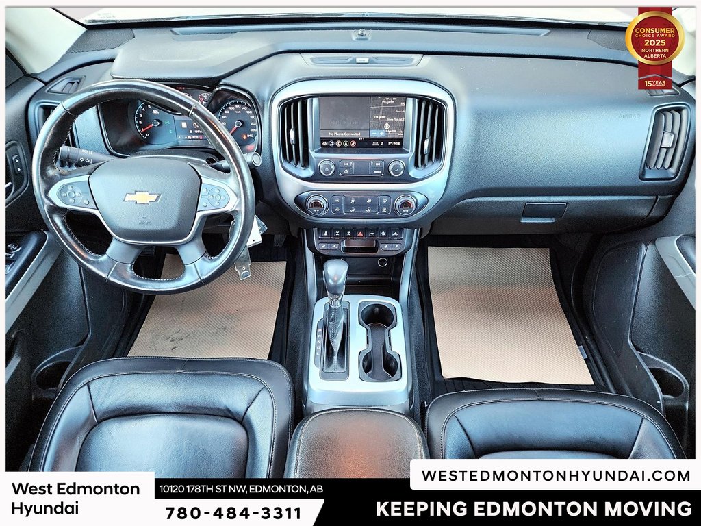 2022 Chevrolet Colorado ZR2 in Edmonton, Alberta - 11 - w1024h768px