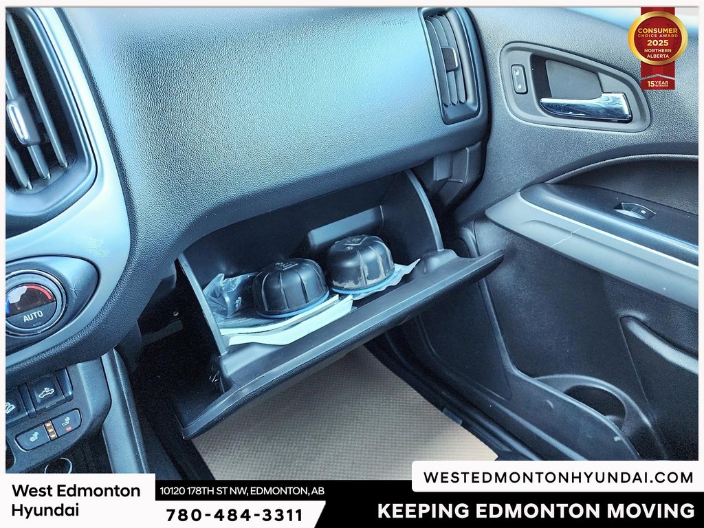 2022 Chevrolet Colorado ZR2 in Edmonton, Alberta - 30 - w1024h768px