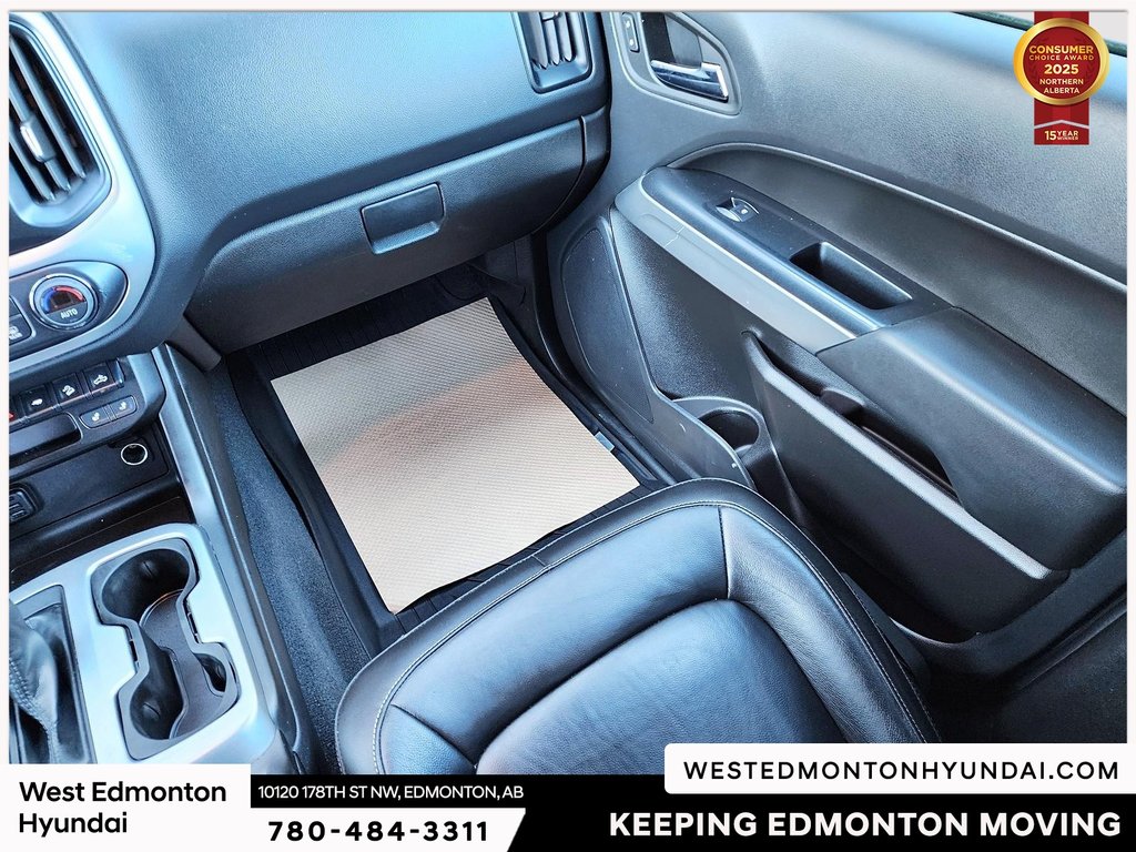 2022 Chevrolet Colorado ZR2 in Edmonton, Alberta - 12 - w1024h768px