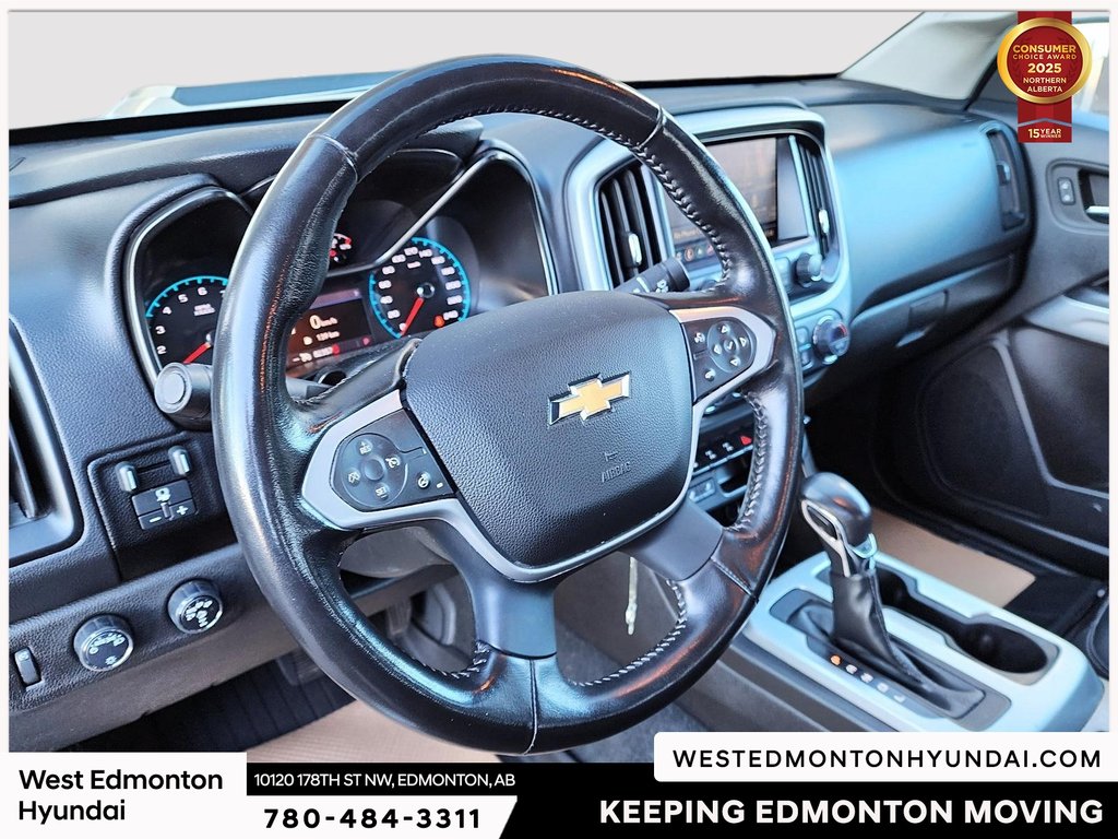 2022 Chevrolet Colorado ZR2 in Edmonton, Alberta - 16 - w1024h768px