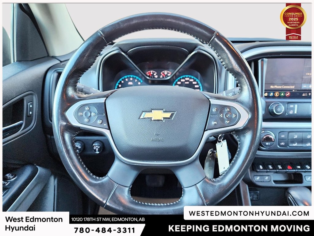 2022 Chevrolet Colorado ZR2 in Edmonton, Alberta - 13 - w1024h768px