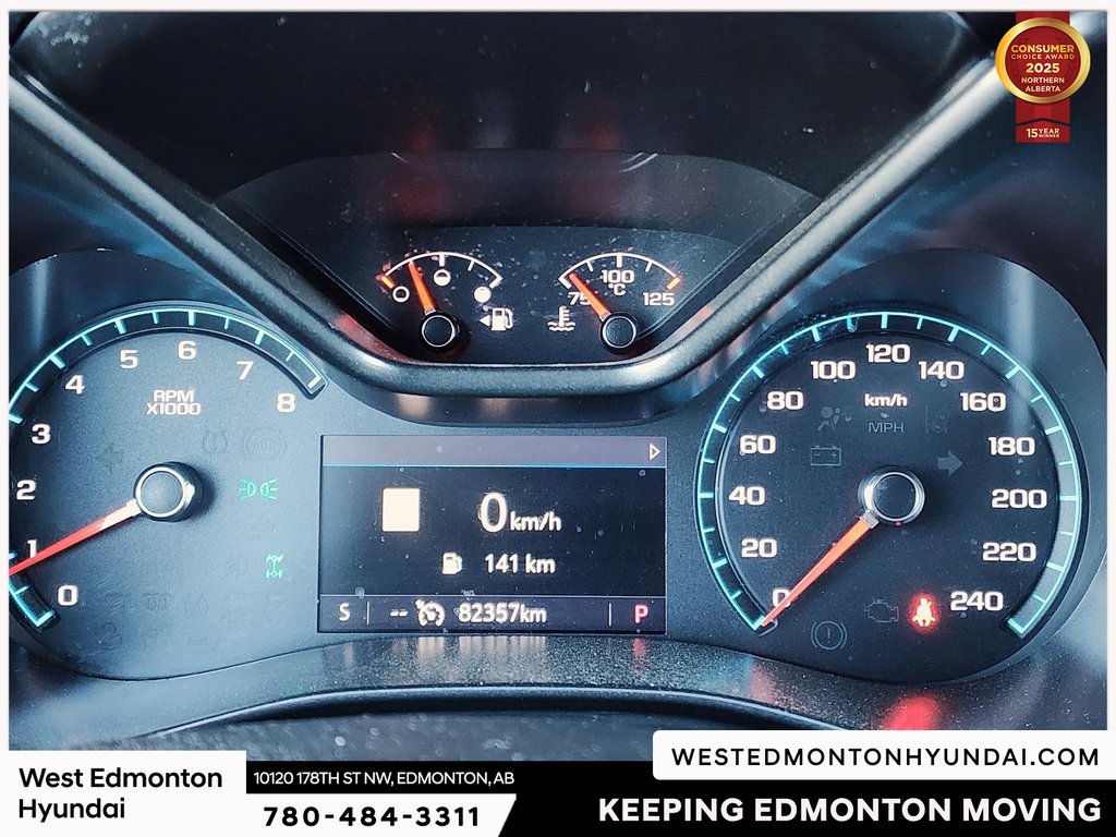 2022 Chevrolet Colorado ZR2 in Edmonton, Alberta - 21 - w1024h768px