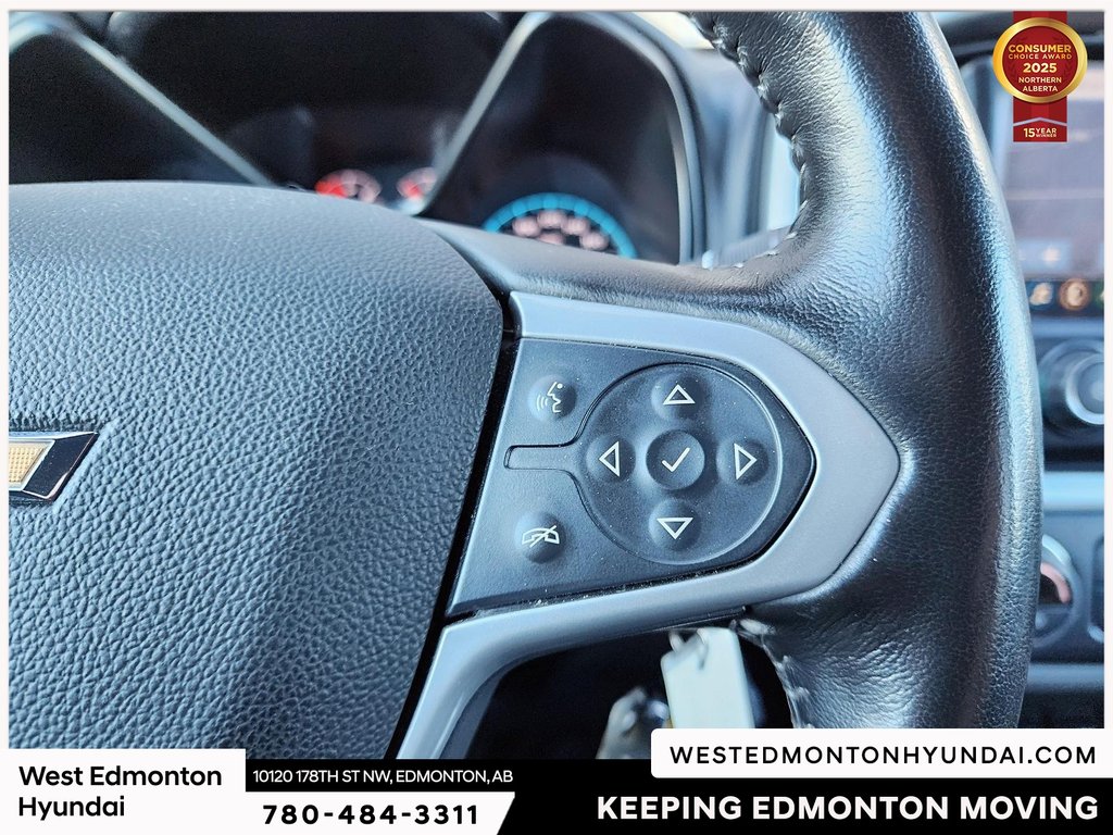 2022 Chevrolet Colorado ZR2 in Edmonton, Alberta - 20 - w1024h768px