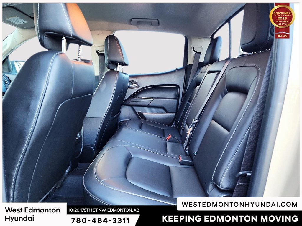 2022 Chevrolet Colorado ZR2 in Edmonton, Alberta - 10 - w1024h768px