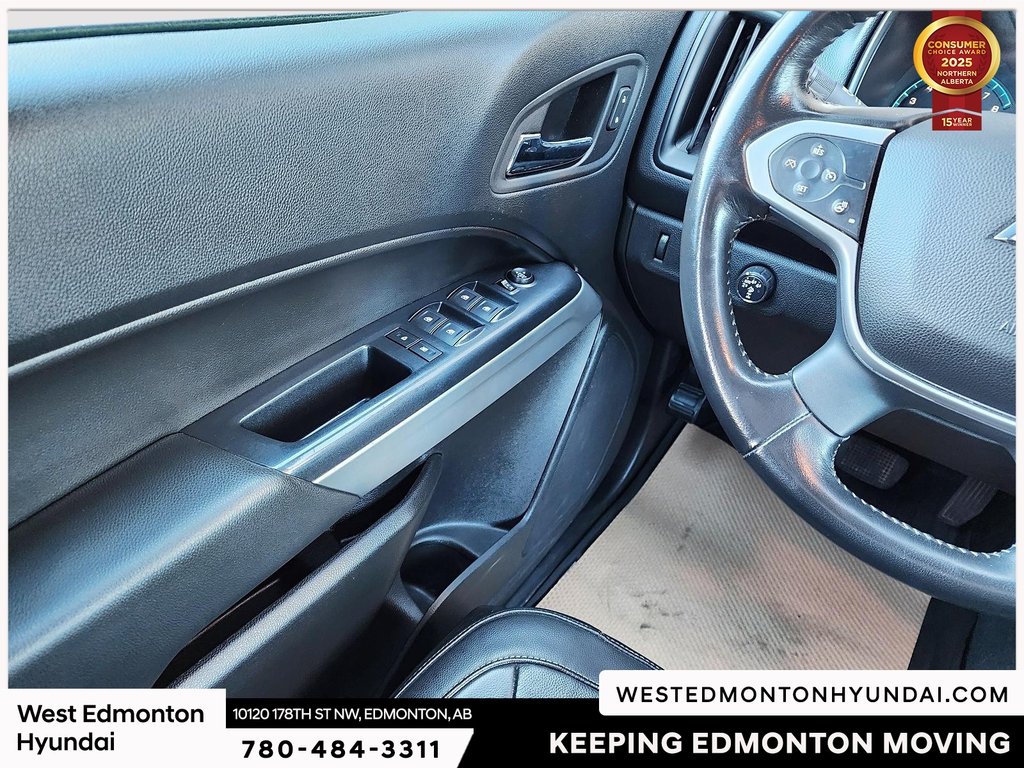 2022 Chevrolet Colorado ZR2 in Edmonton, Alberta - 14 - w1024h768px