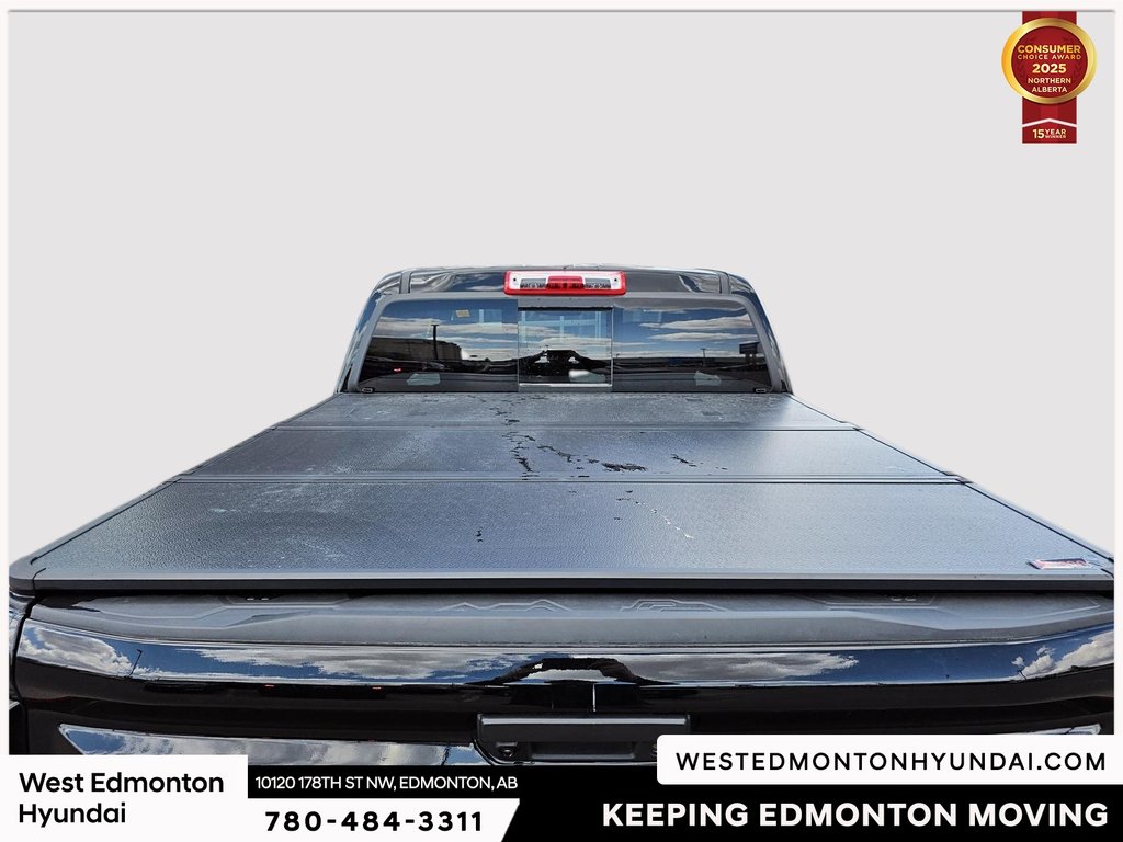 2026 Chevrolet Colorado Z71 in Edmonton, Alberta - 9 - w1024h768px