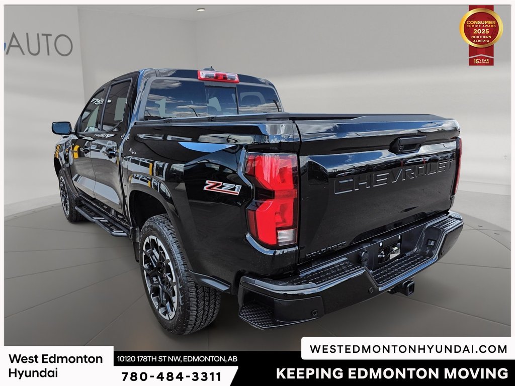 2026 Chevrolet Colorado Z71 in Edmonton, Alberta - 6 - w1024h768px