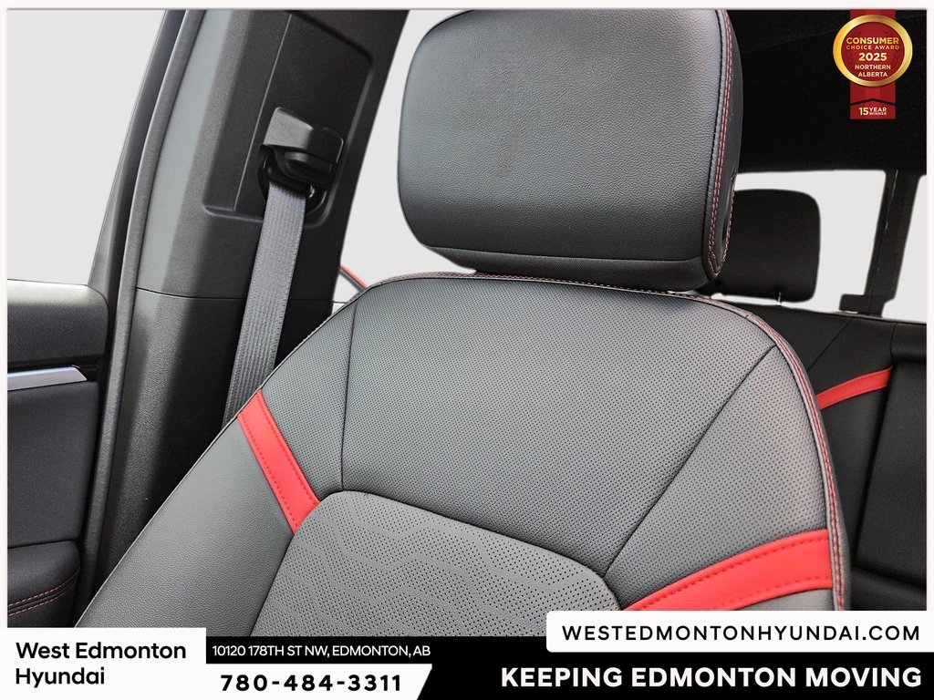 2026 Chevrolet Colorado Z71 in Edmonton, Alberta - 25 - w1024h768px