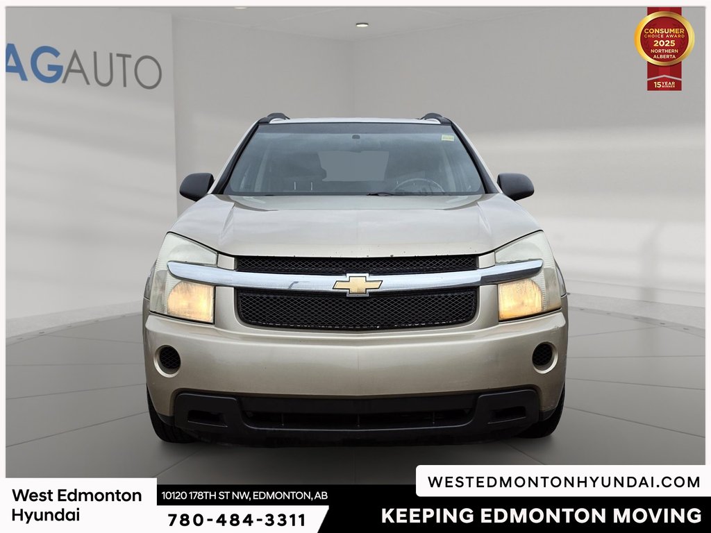 2007 Chevrolet Equinox LS in Edmonton, Alberta - 2 - w1024h768px