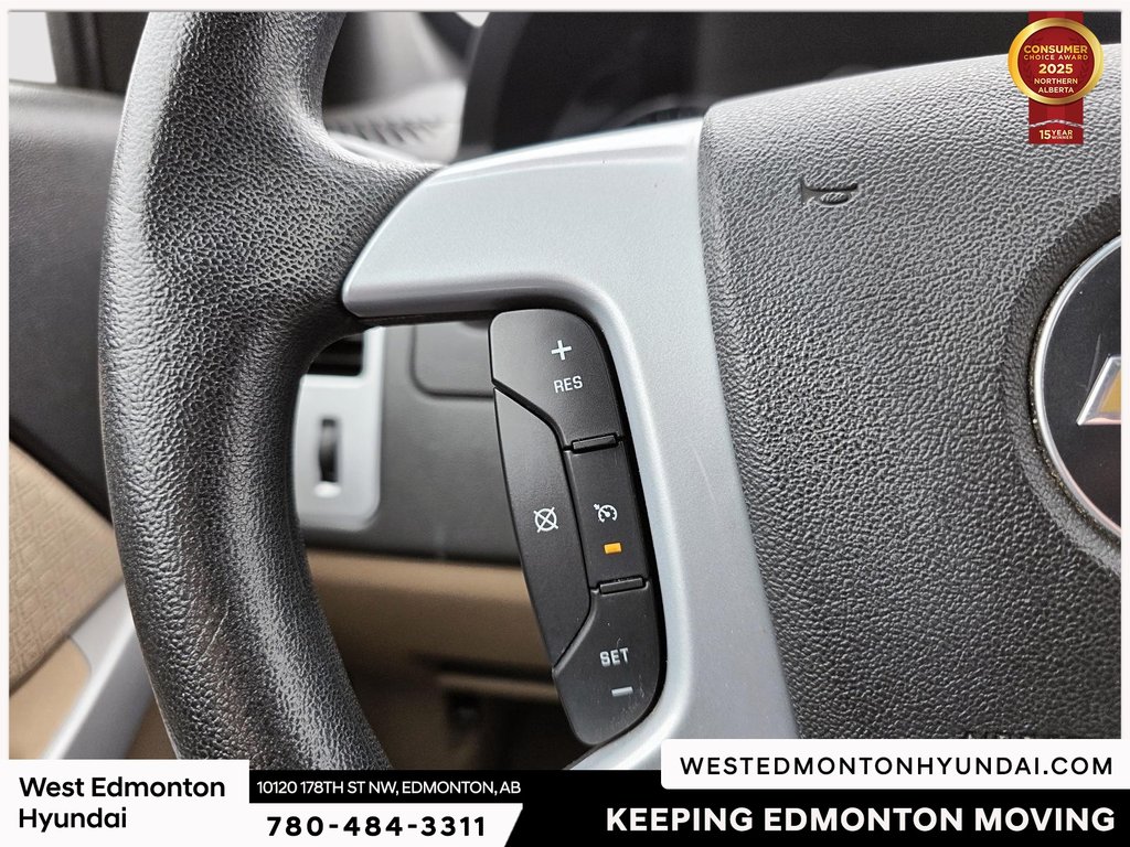 2007 Chevrolet Equinox LS in Edmonton, Alberta - 14 - w1024h768px