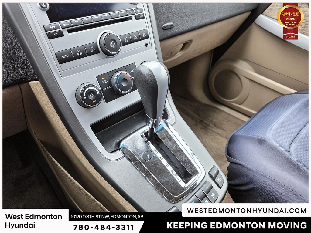 2007 Chevrolet Equinox LS in Edmonton, Alberta - 18 - w1024h768px