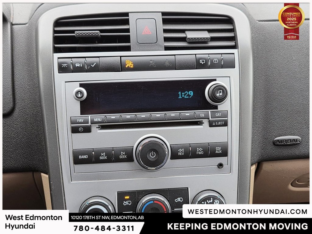 2007 Chevrolet Equinox LS in Edmonton, Alberta - 17 - w1024h768px