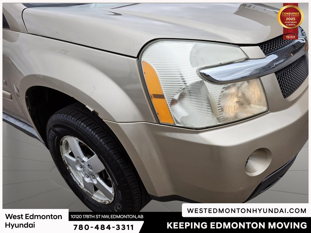 2007 Chevrolet Equinox LS in Edmonton, Alberta - 12 - w1024h768px