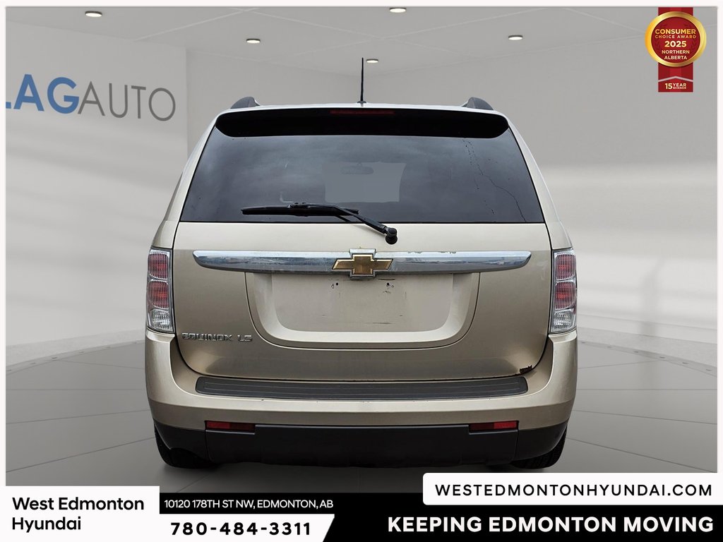 2007 Chevrolet Equinox LS in Edmonton, Alberta - 7 - w1024h768px