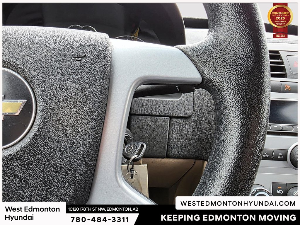 2007 Chevrolet Equinox LS in Edmonton, Alberta - 15 - w1024h768px