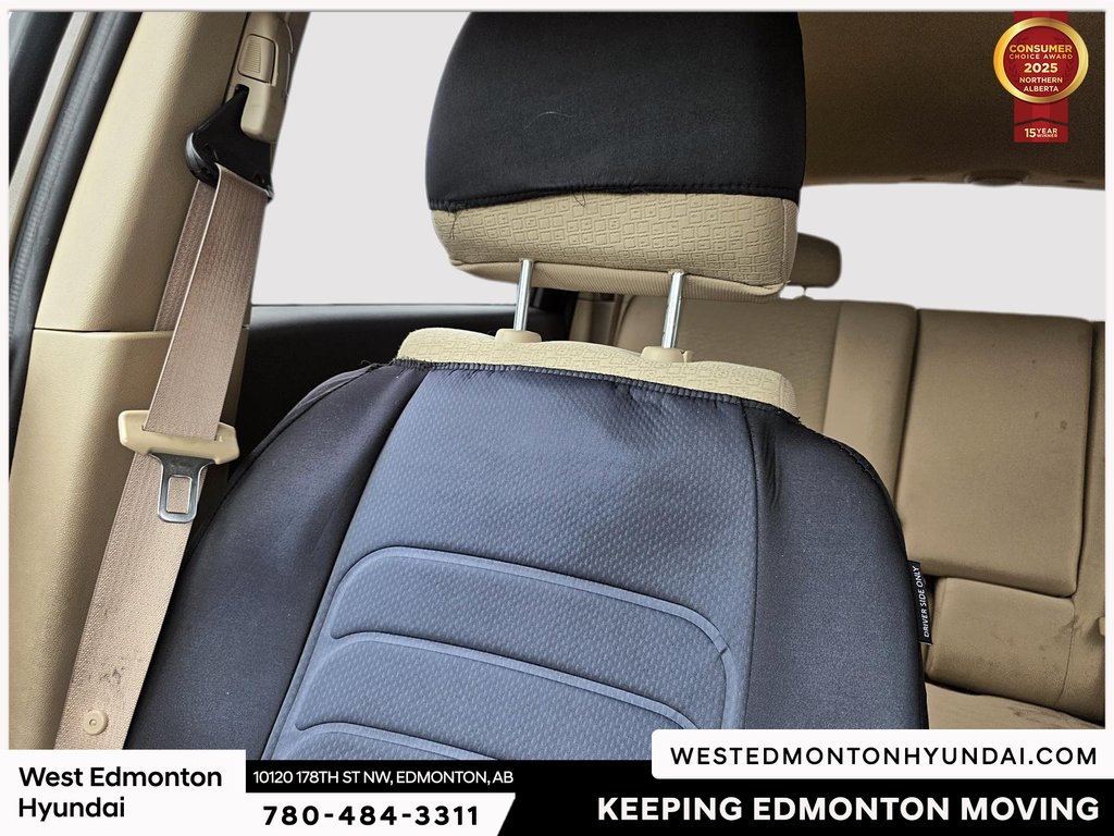 2007 Chevrolet Equinox LS in Edmonton, Alberta - 19 - w1024h768px
