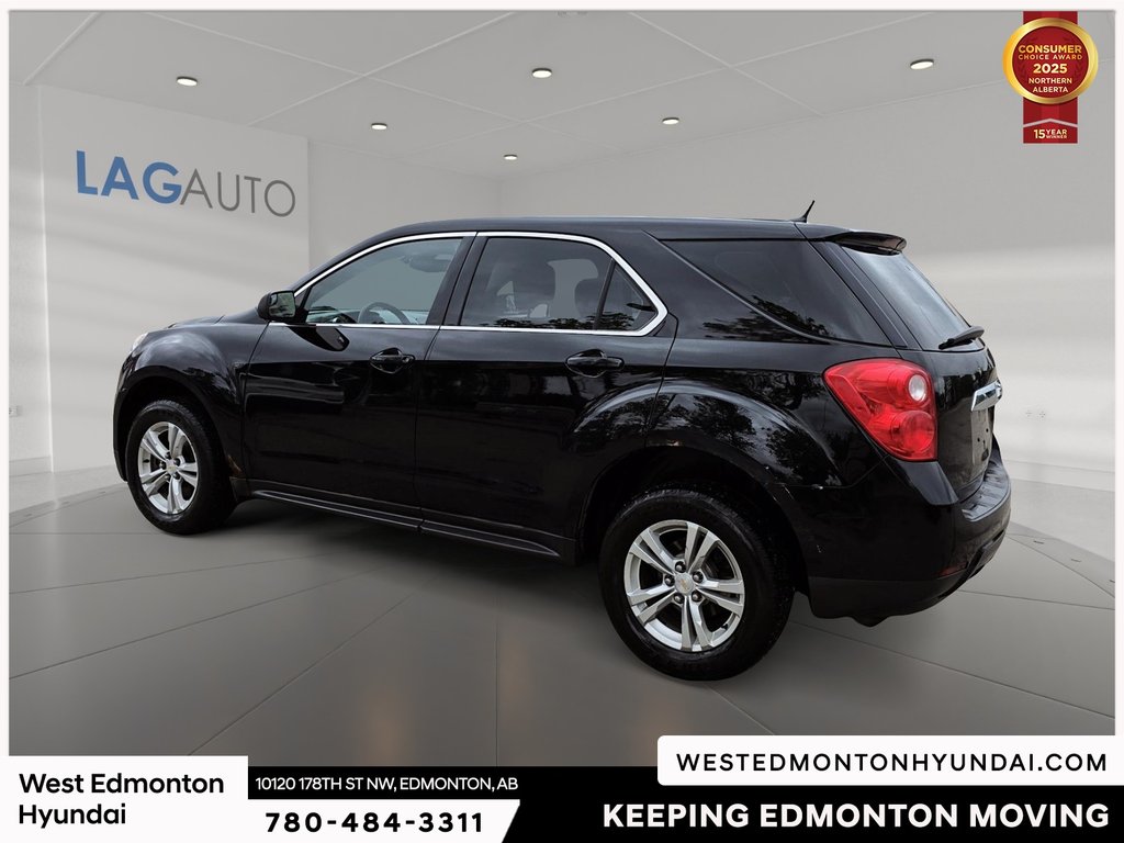 2013 Chevrolet Equinox LS in Edmonton, Alberta - 5 - w1024h768px