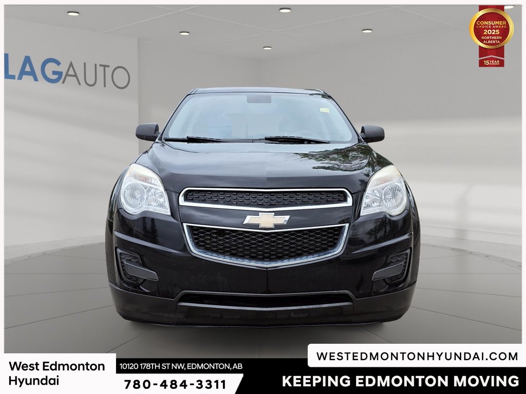 2013 Chevrolet Equinox LS in Edmonton, Alberta - 2 - w1024h768px