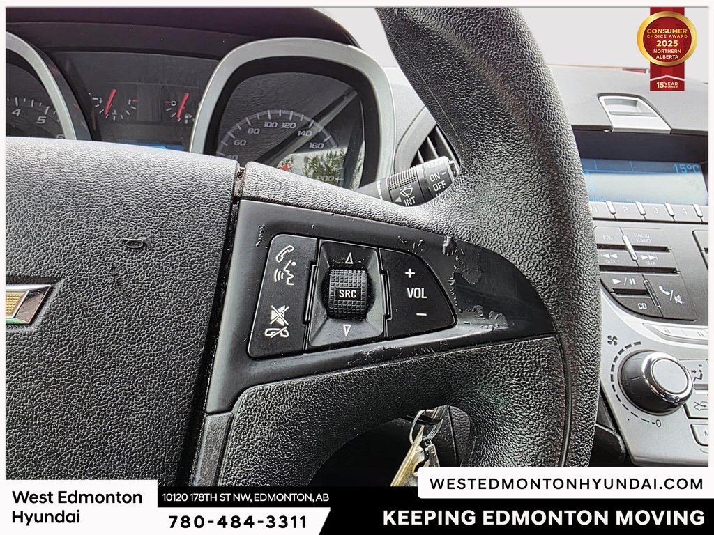 2013 Chevrolet Equinox LS in Edmonton, Alberta - 14 - w1024h768px