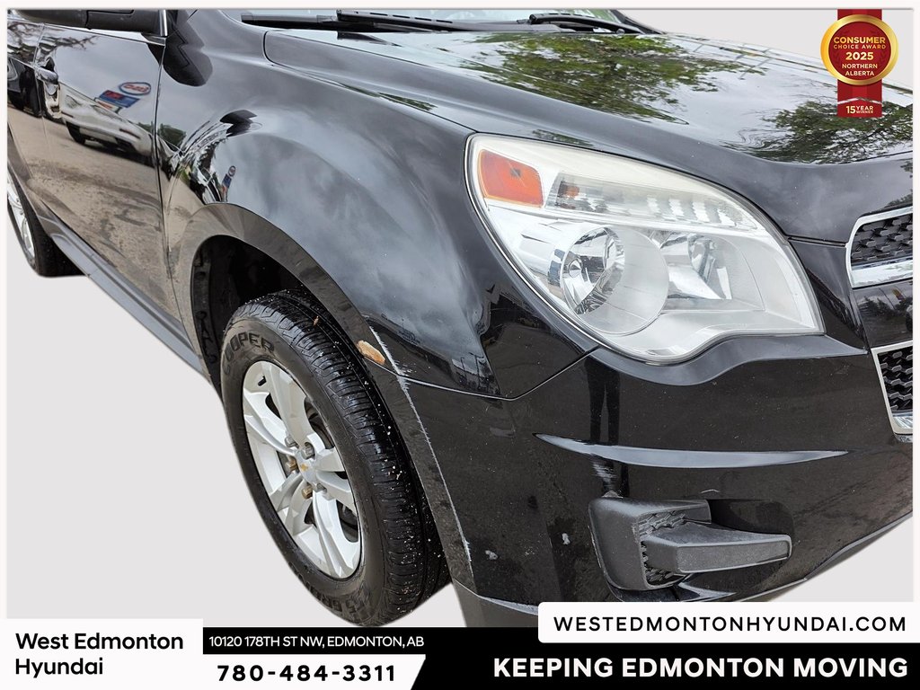 2013 Chevrolet Equinox LS in Edmonton, Alberta - 12 - w1024h768px