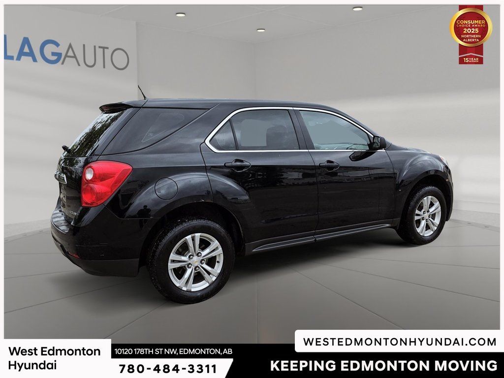 2013 Chevrolet Equinox LS in Edmonton, Alberta - 9 - w1024h768px