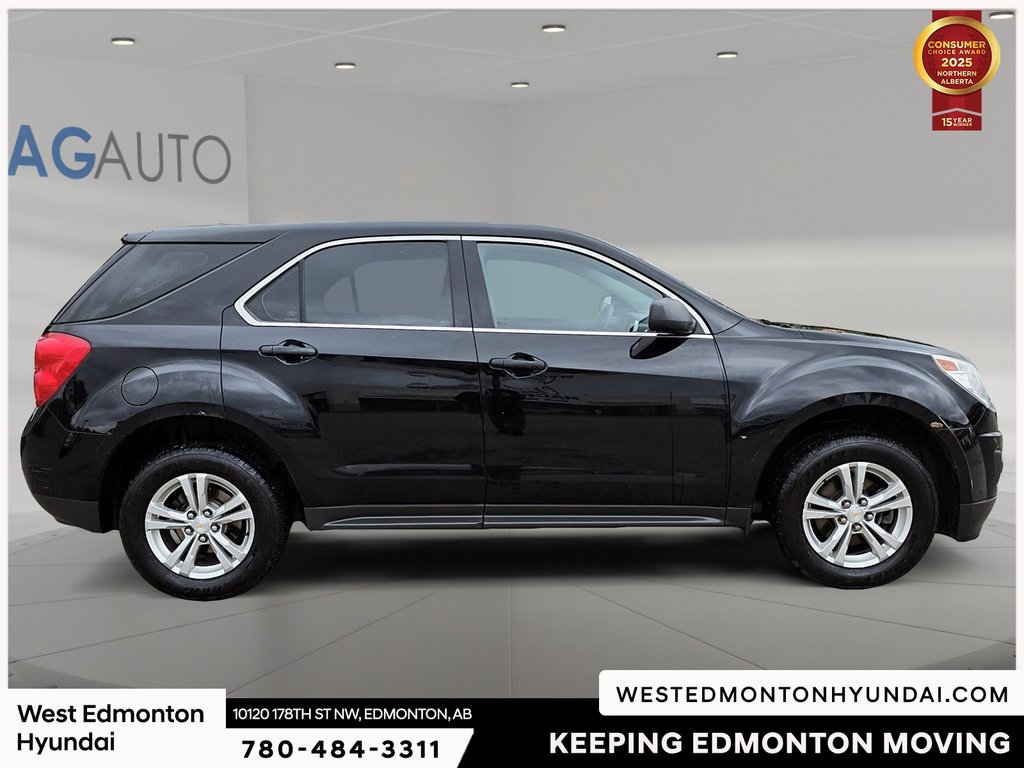 2013 Chevrolet Equinox LS in Edmonton, Alberta - 10 - w1024h768px