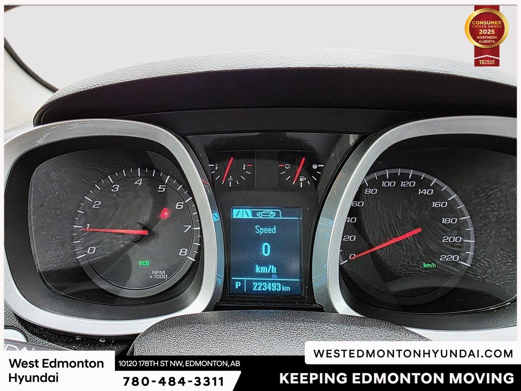 2013 Chevrolet Equinox LS in Edmonton, Alberta - 15 - w1024h768px