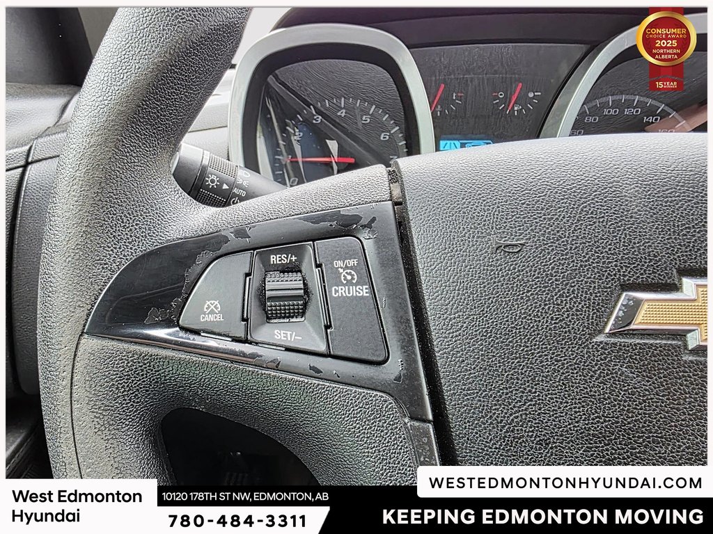 2013 Chevrolet Equinox LS in Edmonton, Alberta - 13 - w1024h768px