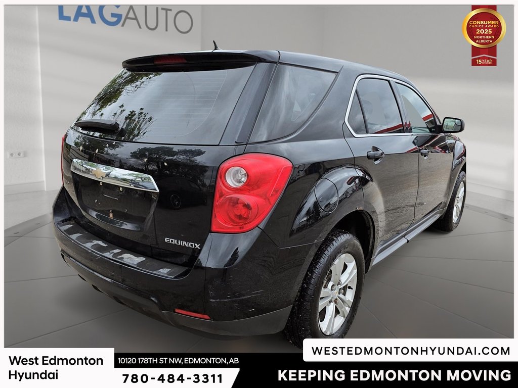 2013 Chevrolet Equinox LS in Edmonton, Alberta - 8 - w1024h768px