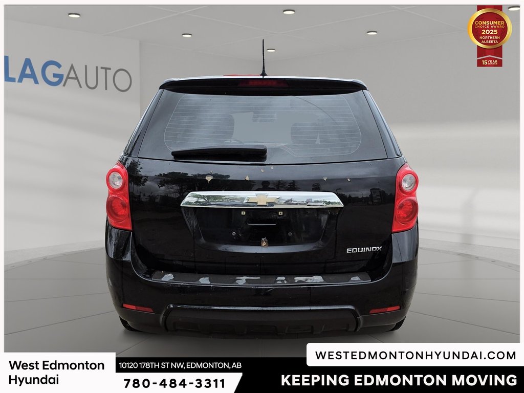 2013 Chevrolet Equinox LS in Edmonton, Alberta - 7 - w1024h768px