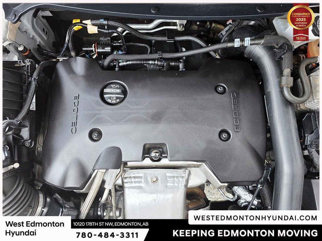 2019 Chevrolet Equinox Premier in Edmonton, Alberta - 2 - w1024h768px