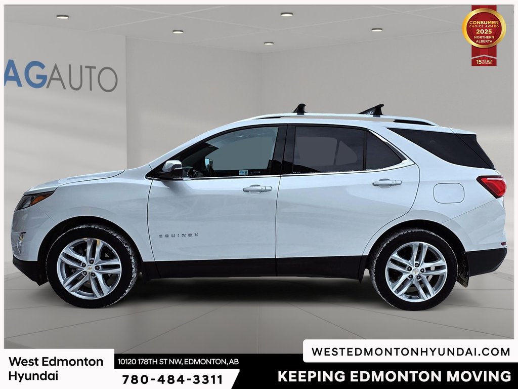 2019 Chevrolet Equinox Premier in Edmonton, Alberta - 5 - w1024h768px