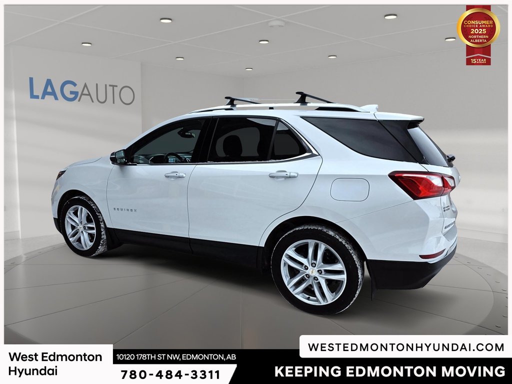 2019 Chevrolet Equinox Premier in Edmonton, Alberta - 6 - w1024h768px