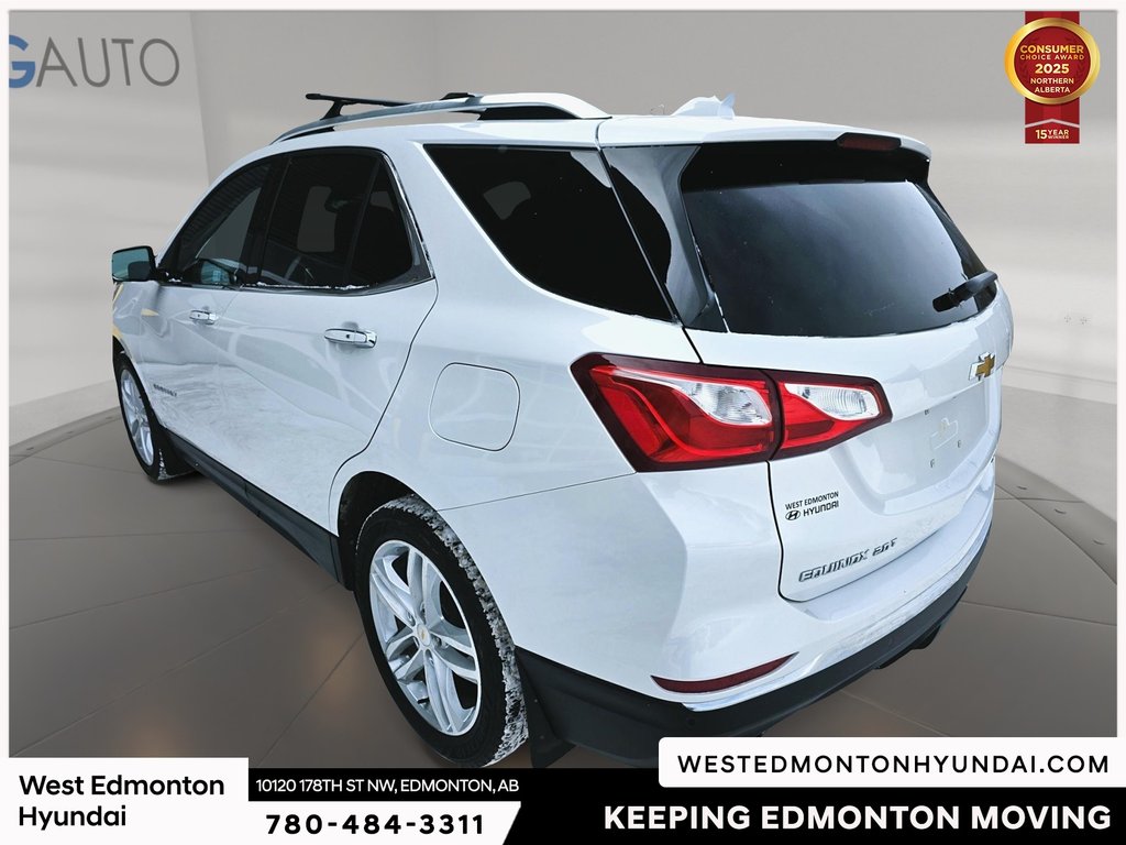 2019 Chevrolet Equinox Premier in Edmonton, Alberta - 7 - w1024h768px