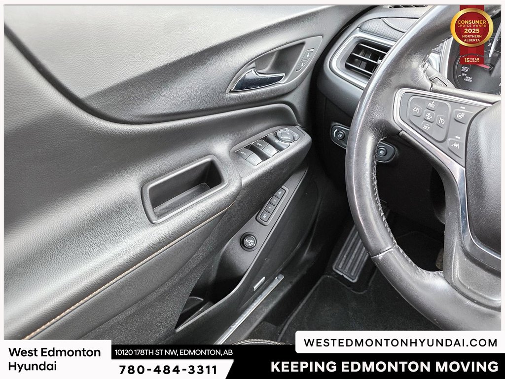2019 Chevrolet Equinox Premier in Edmonton, Alberta - 20 - w1024h768px