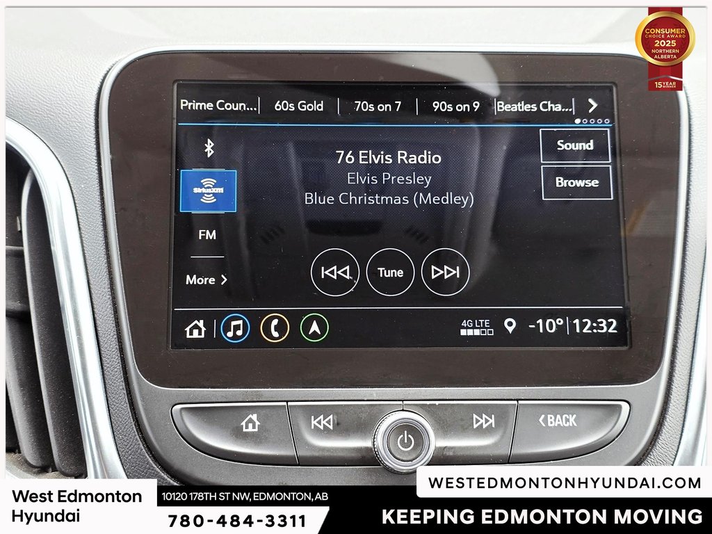 2019 Chevrolet Equinox Premier in Edmonton, Alberta - 30 - w1024h768px