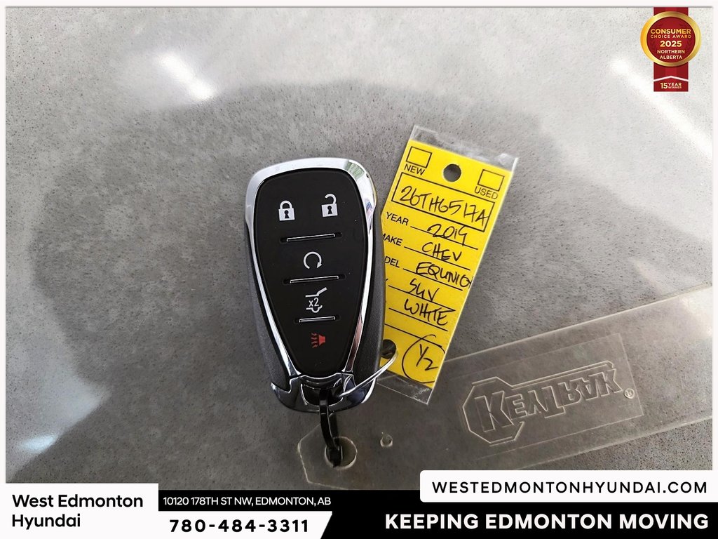 2019 Chevrolet Equinox Premier in Edmonton, Alberta - 41 - w1024h768px
